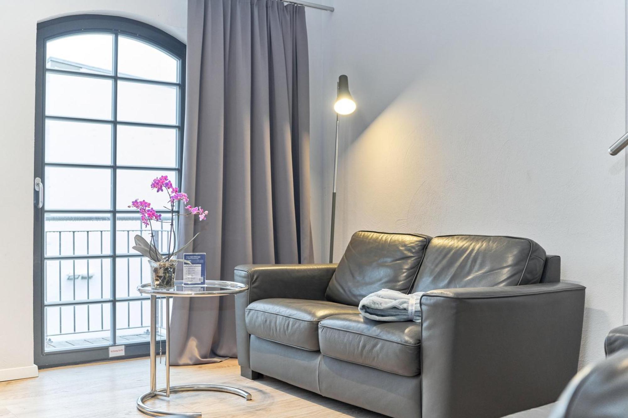 Havelblau Ferienlofts Apartment Brandenburg  Bagian luar foto