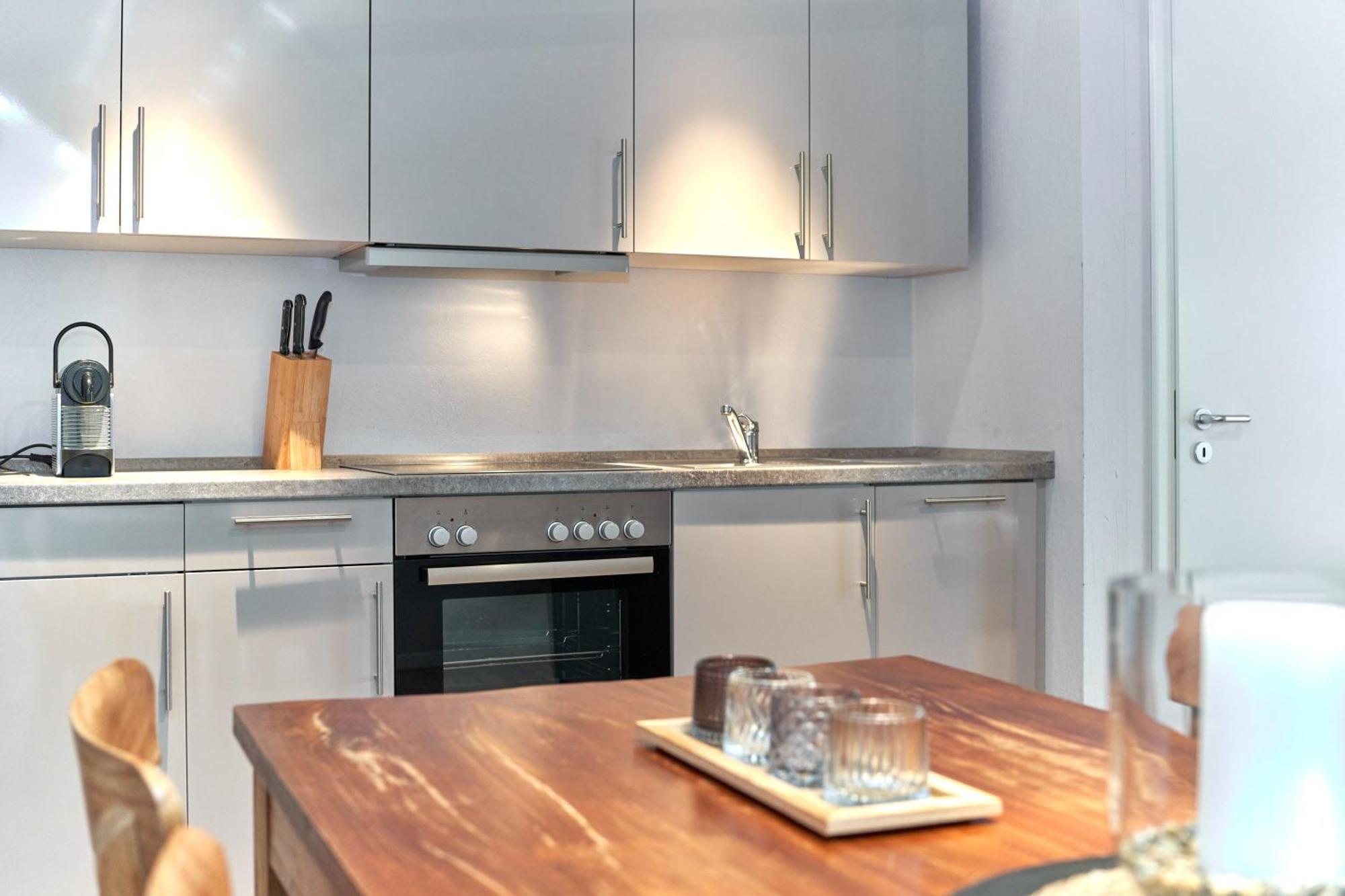 Havelblau Ferienlofts Apartment Brandenburg  Bagian luar foto