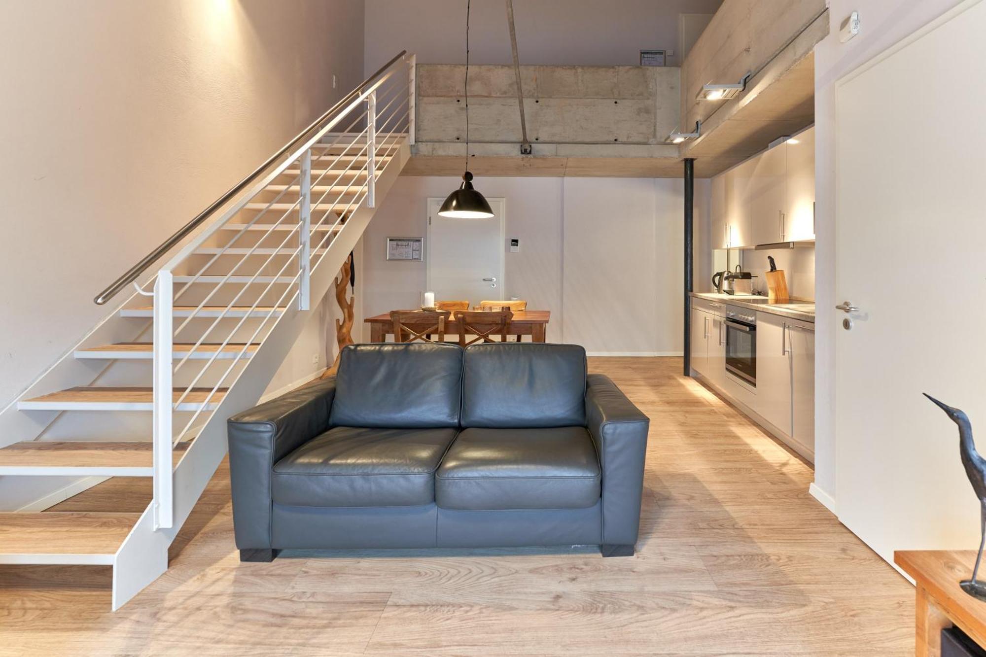 Havelblau Ferienlofts Apartment Brandenburg  Bagian luar foto