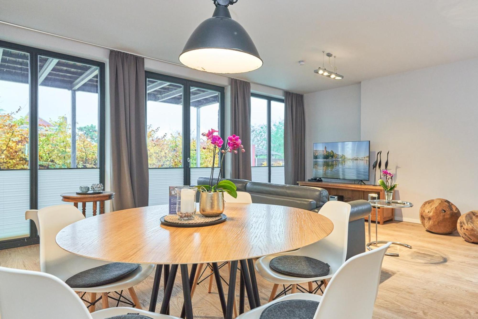 Havelblau Ferienlofts Apartment Brandenburg  Bagian luar foto