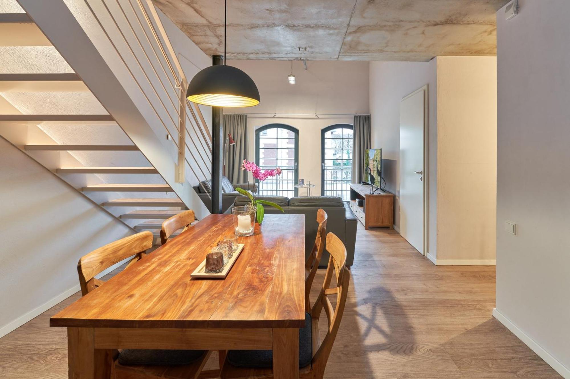 Havelblau Ferienlofts Apartment Brandenburg  Bagian luar foto