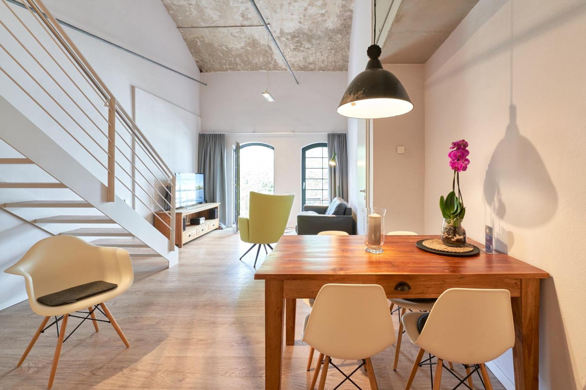 Havelblau Ferienlofts Apartment Brandenburg  Bagian luar foto