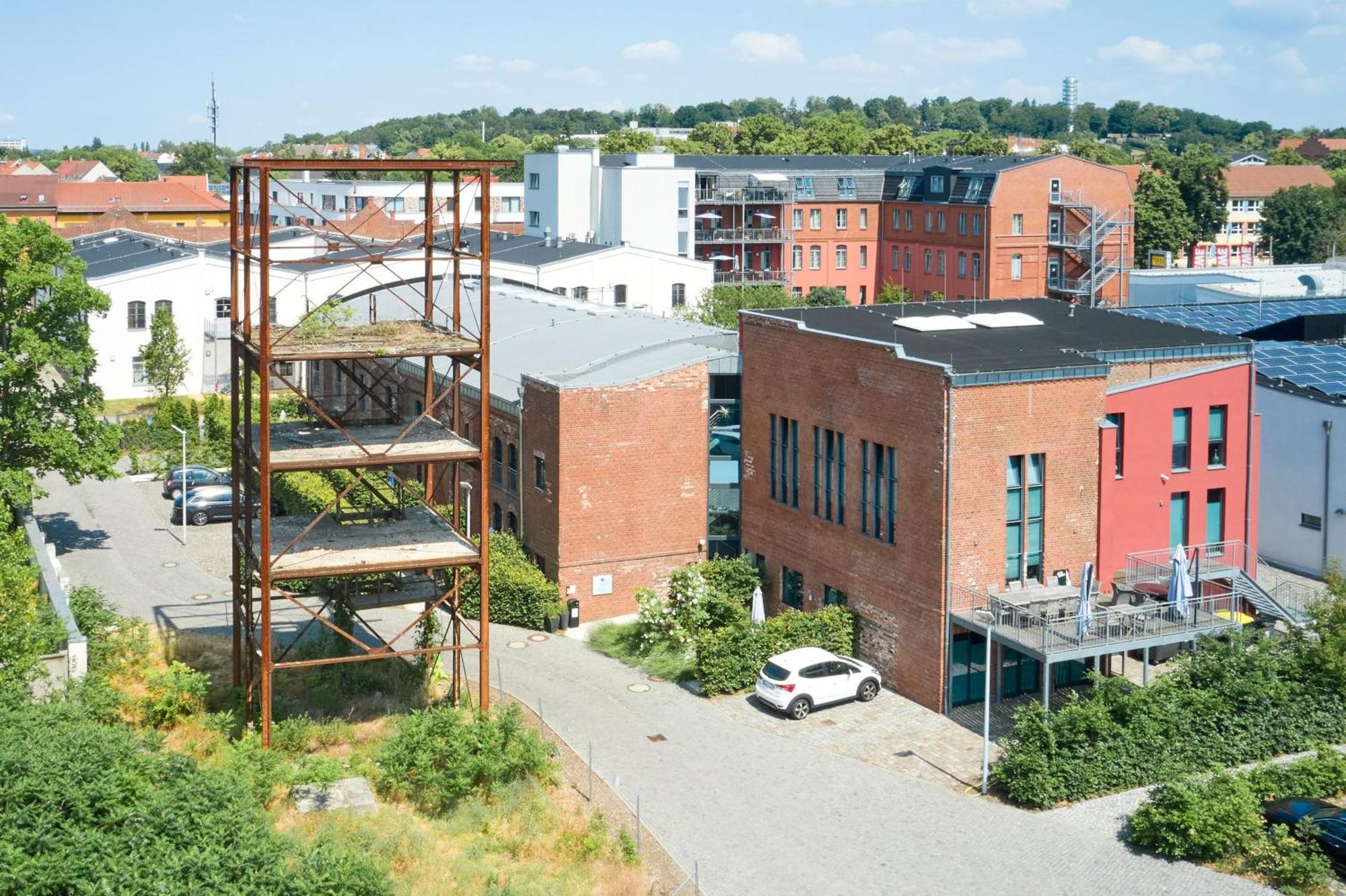 Havelblau Ferienlofts Apartment Brandenburg  Bagian luar foto