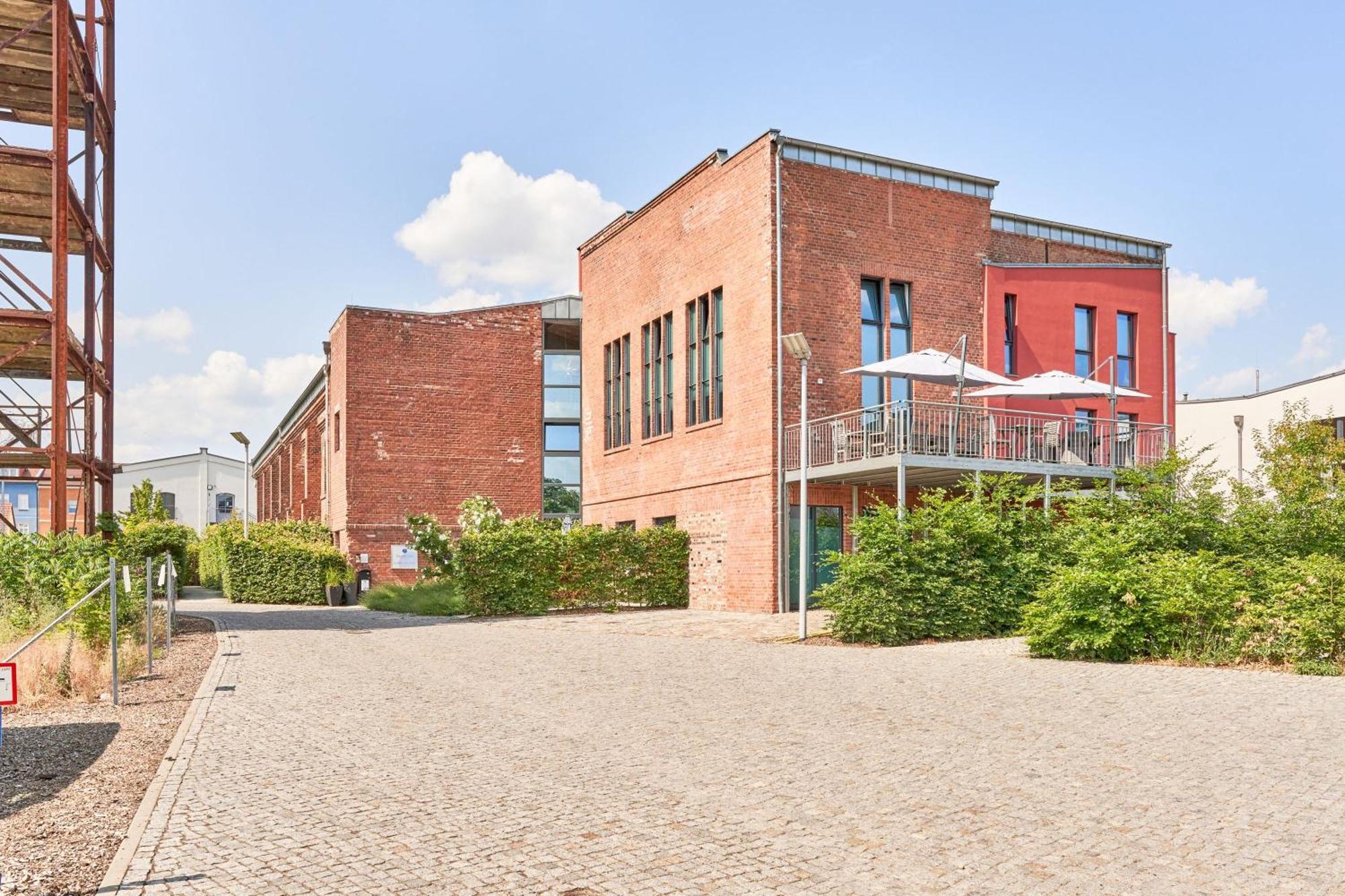 Havelblau Ferienlofts Apartment Brandenburg  Bagian luar foto