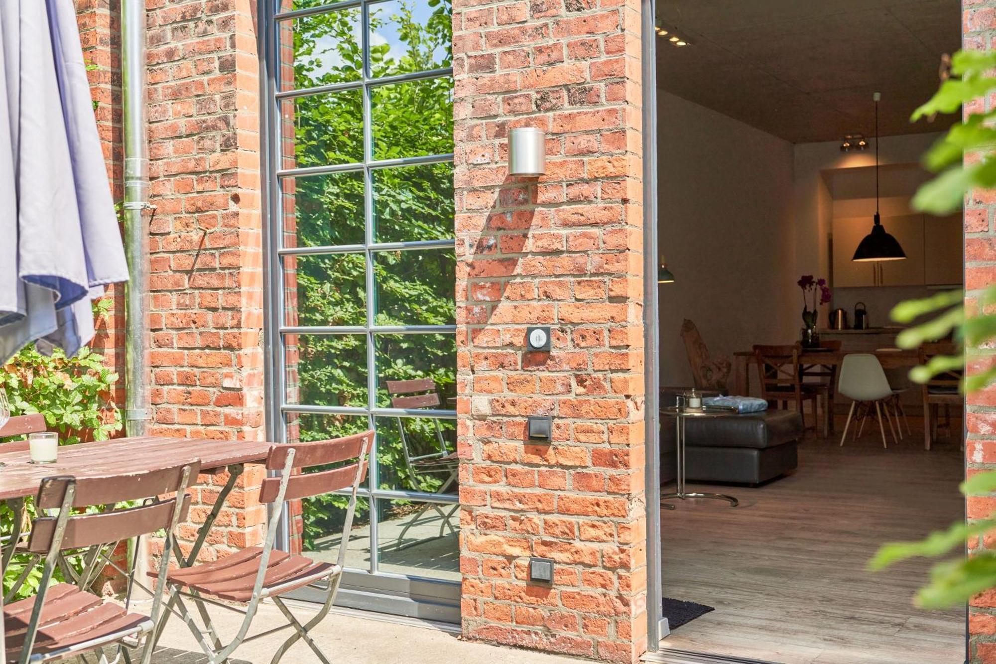 Havelblau Ferienlofts Apartment Brandenburg  Bagian luar foto
