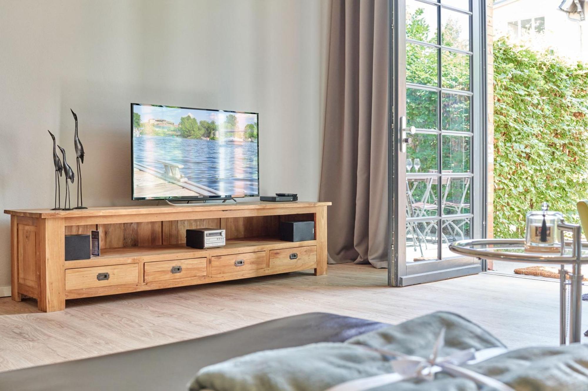 Havelblau Ferienlofts Apartment Brandenburg  Bagian luar foto