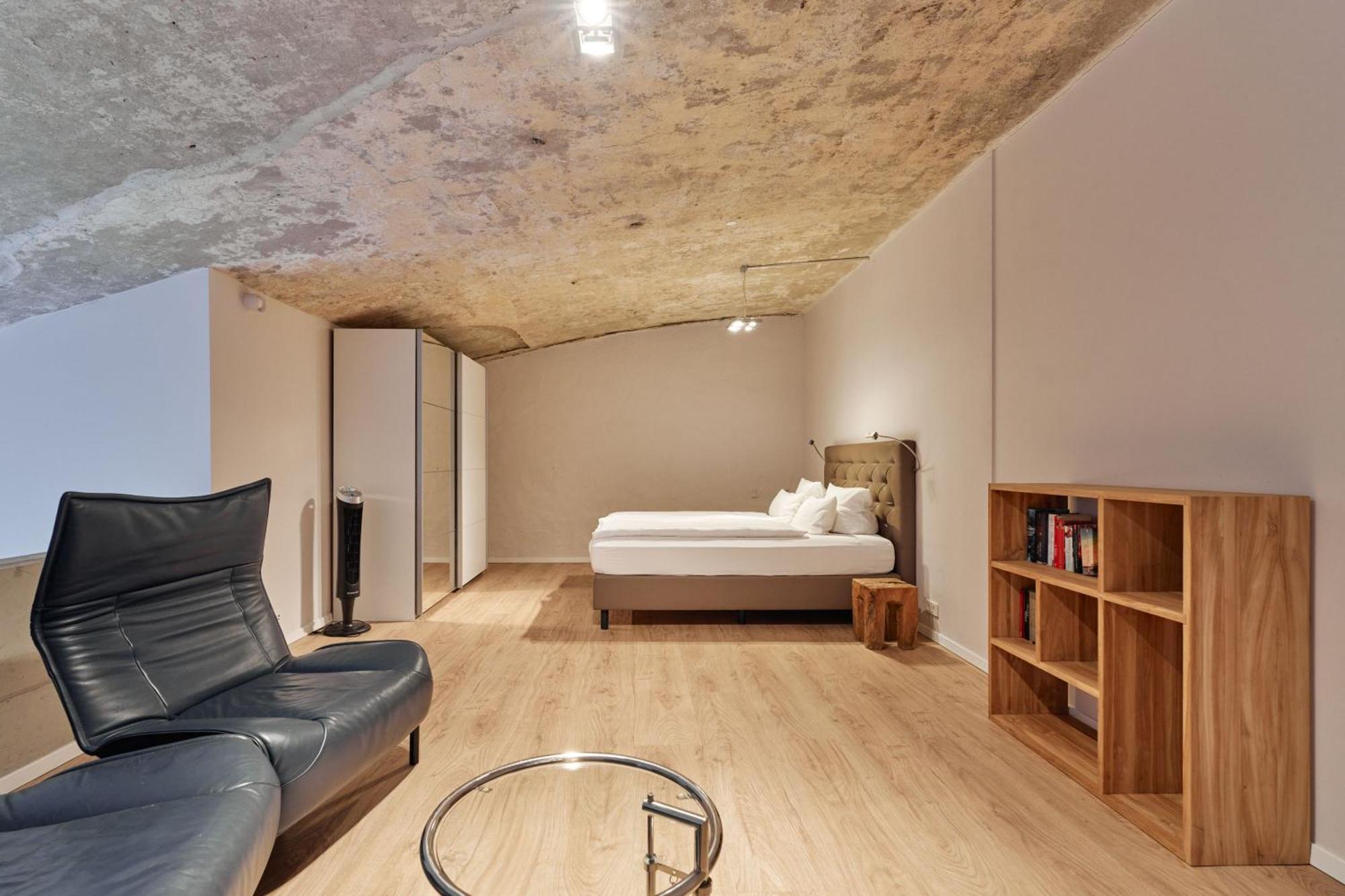 Havelblau Ferienlofts Apartment Brandenburg  Bagian luar foto