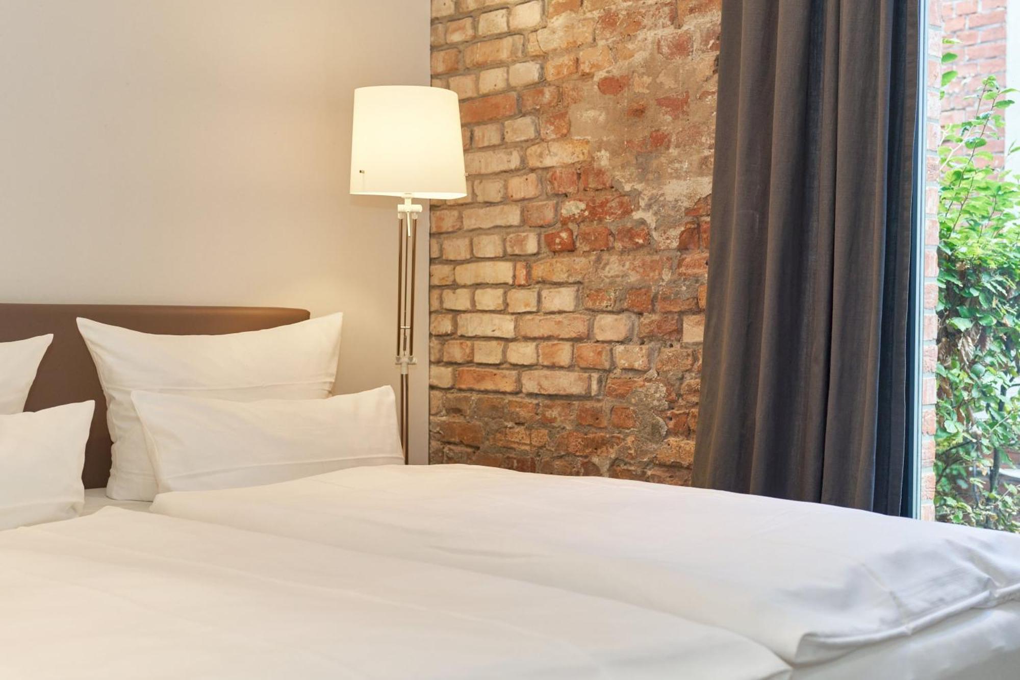 Havelblau Ferienlofts Apartment Brandenburg  Ruang foto