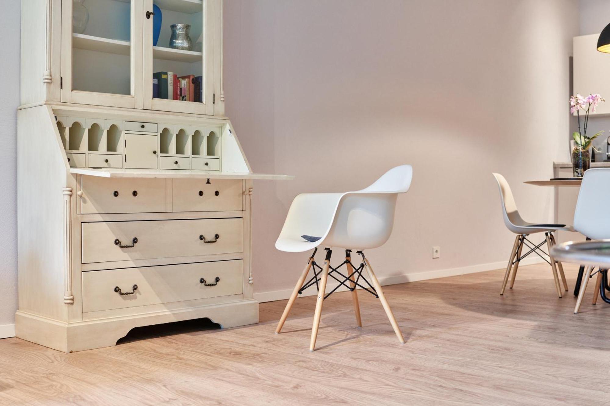 Havelblau Ferienlofts Apartment Brandenburg  Ruang foto