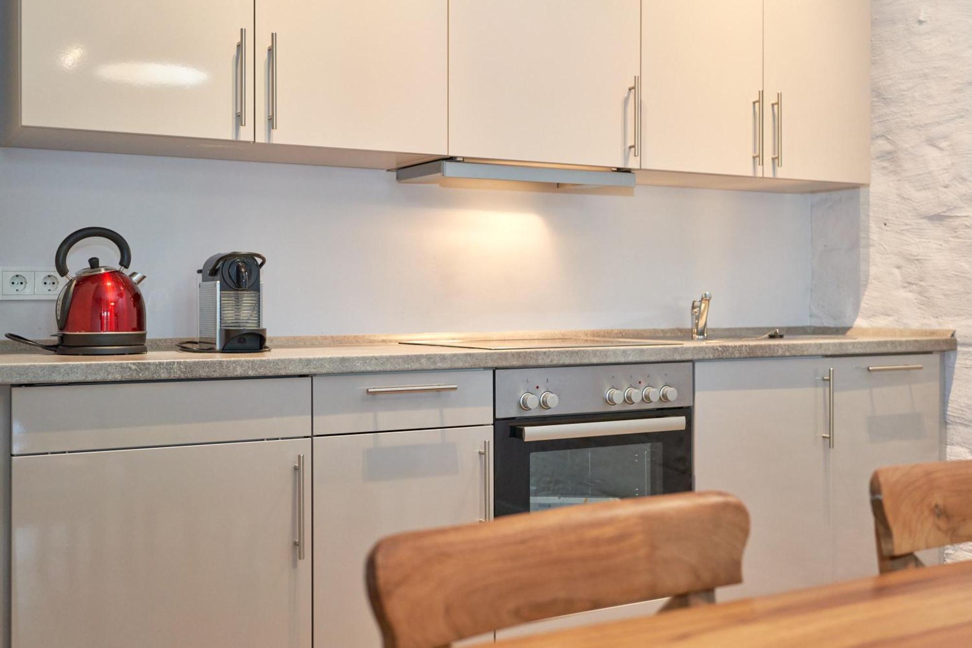 Havelblau Ferienlofts Apartment Brandenburg  Bagian luar foto