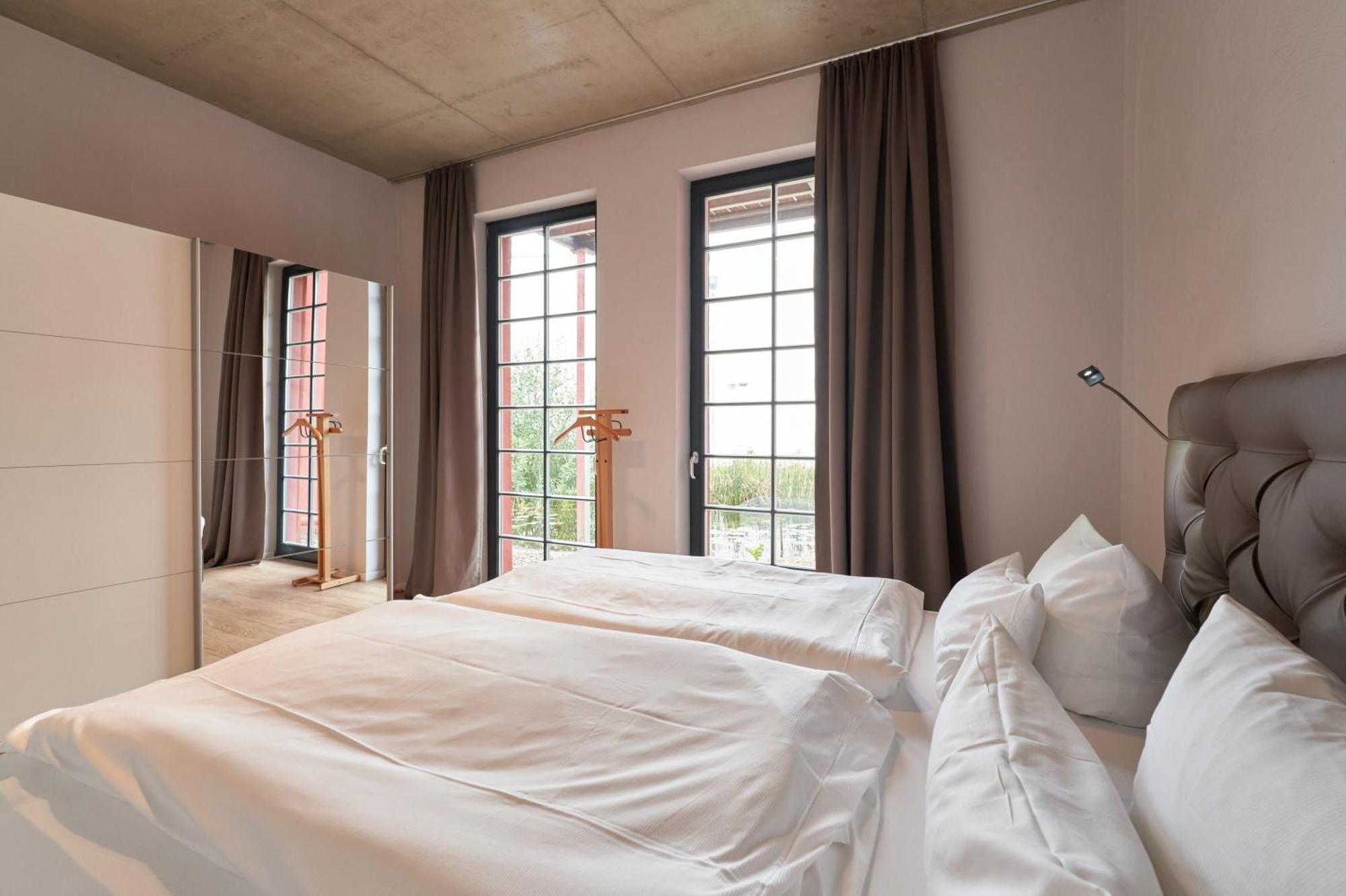 Havelblau Ferienlofts Apartment Brandenburg  Bagian luar foto