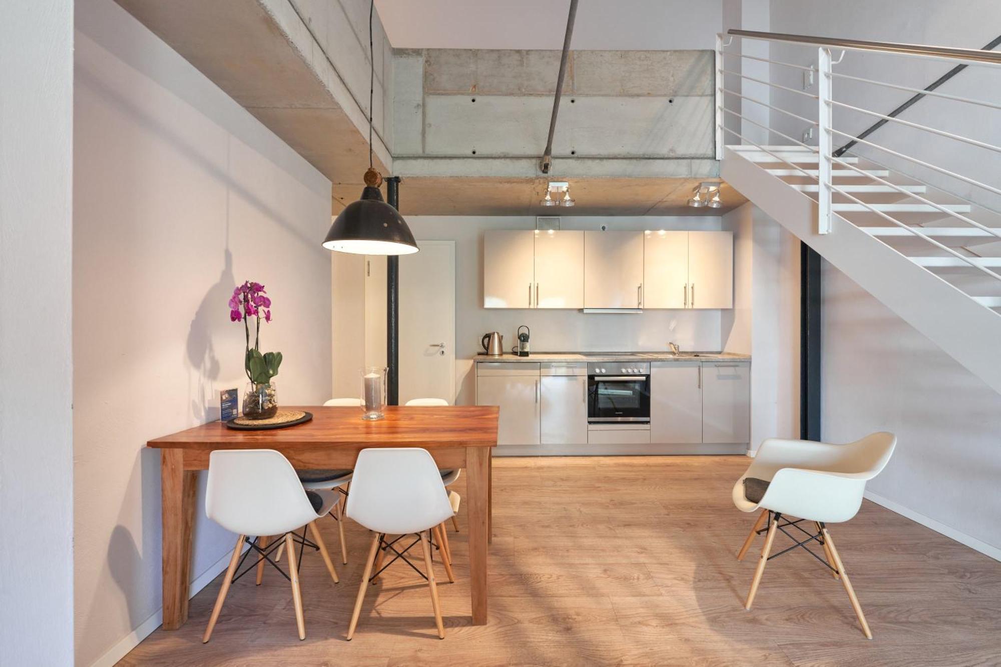 Havelblau Ferienlofts Apartment Brandenburg  Bagian luar foto