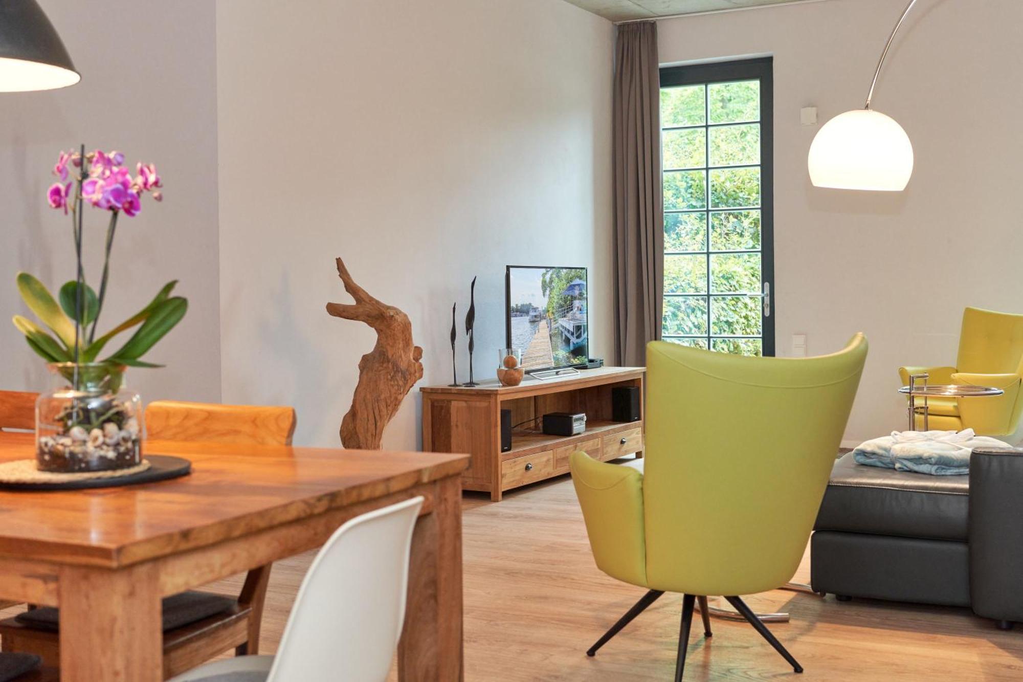 Havelblau Ferienlofts Apartment Brandenburg  Bagian luar foto