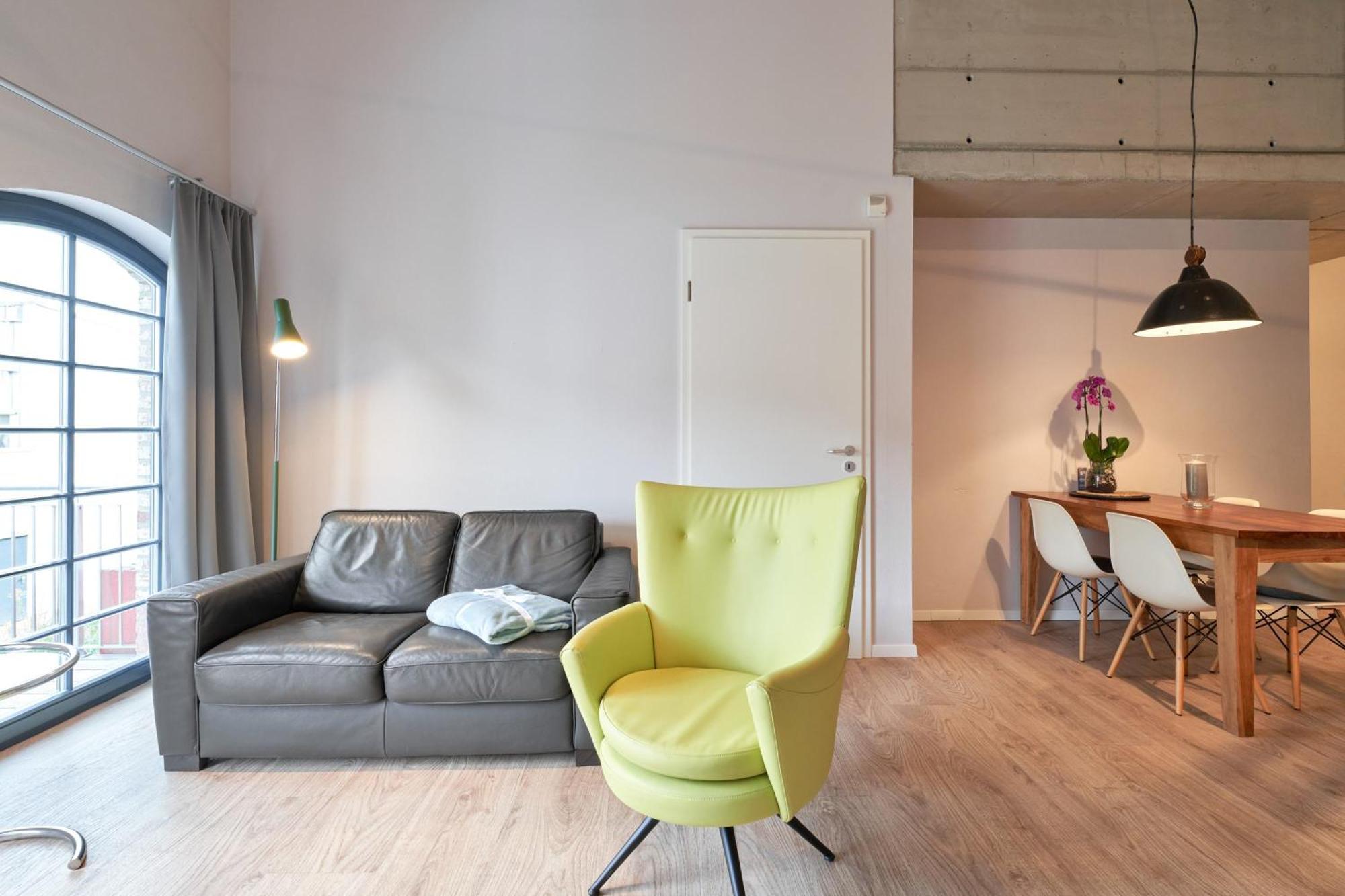 Havelblau Ferienlofts Apartment Brandenburg  Bagian luar foto