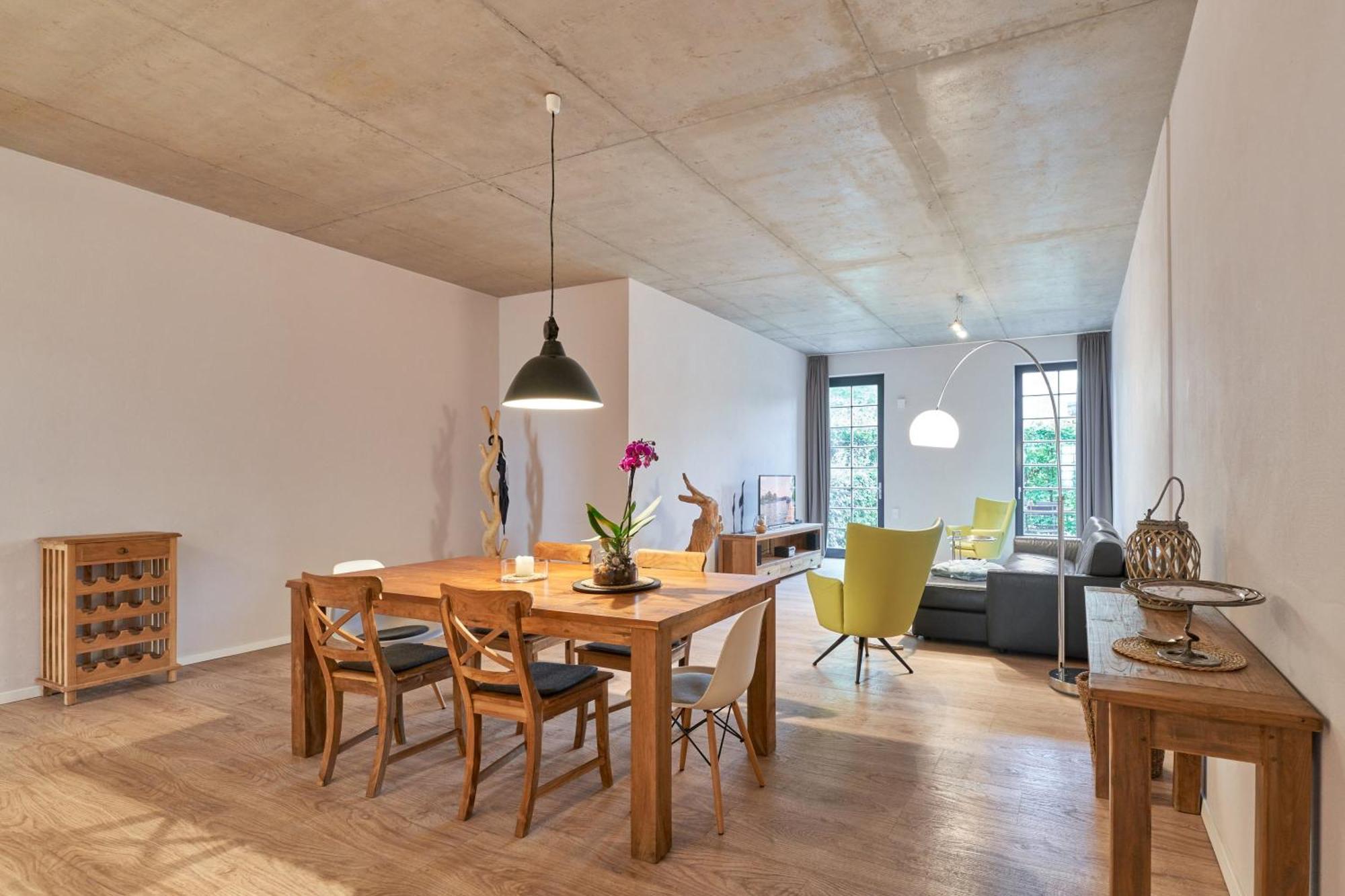 Havelblau Ferienlofts Apartment Brandenburg  Bagian luar foto