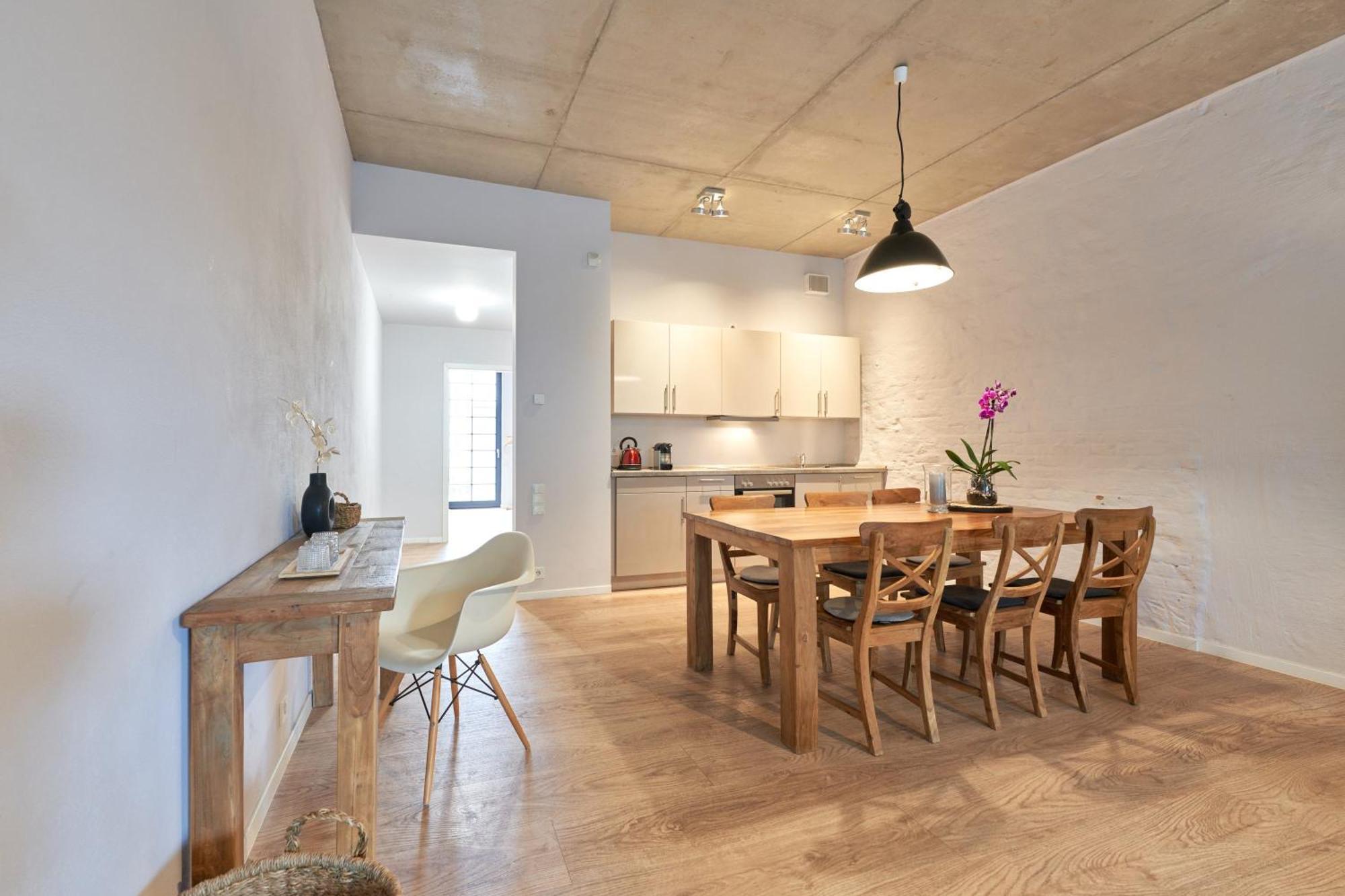 Havelblau Ferienlofts Apartment Brandenburg  Bagian luar foto